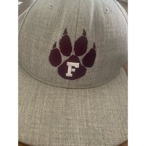 SnapBack Wool Blend‎ Hat